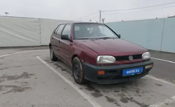 Volkswagen Golf 1992 года за 800 000 тг. в Шымкент фото 2