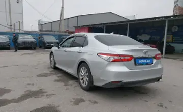 Toyota Camry 2020 года за 12 300 000 тг. в Шымкент фото 4