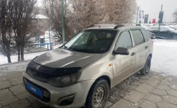 LADA (ВАЗ) Kalina 2013 года за 200 000 тг. в Талдыкорган фото 1
