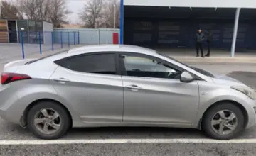 Hyundai Elantra 2014 года за 5 000 000 тг. в Шымкент фото 4