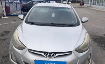 Hyundai Elantra 2014 года за 5 000 000 тг. в Шымкент фото 2