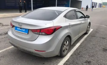 Hyundai Elantra 2014 года за 5 000 000 тг. в Шымкент