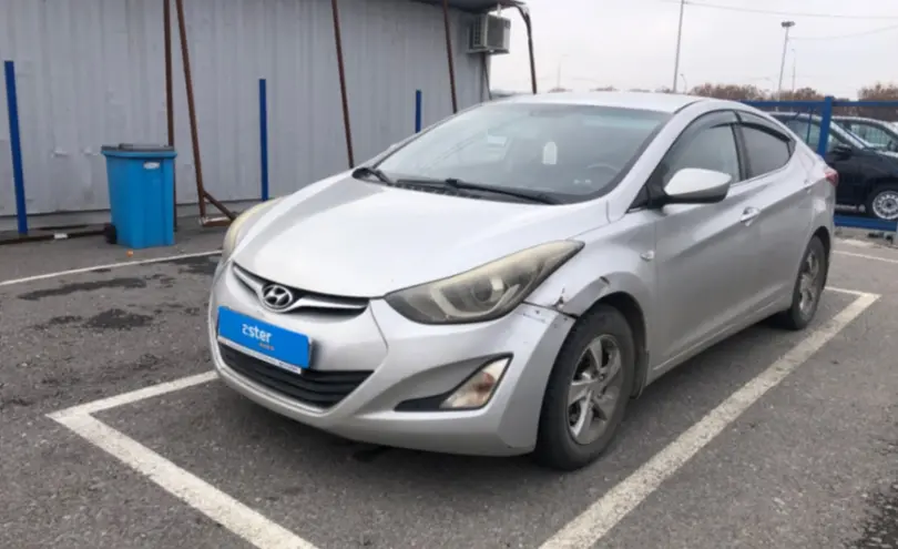 Hyundai Elantra 2014 года за 5 000 000 тг. в Шымкент