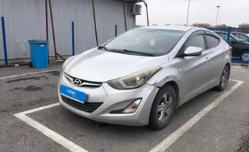 Hyundai Elantra 2014 года за 5 000 000 тг. в Шымкент фото 1