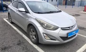 Hyundai Elantra 2014 года за 5 000 000 тг. в Шымкент фото 3