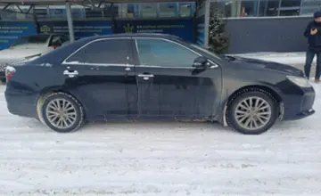 Toyota Camry 2015 года за 11 500 000 тг. в Караганда фото 4