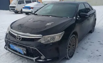 Toyota Camry 2015 года за 11 500 000 тг. в Караганда фото 1