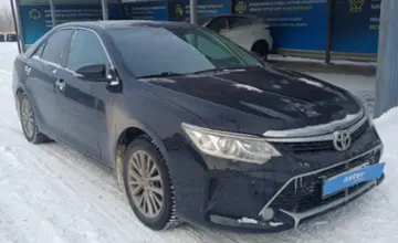 Toyota Camry 2015 года за 11 500 000 тг. в Караганда фото 3