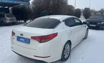 Kia K5 2011 года за 7 500 000 тг. в Талдыкорган