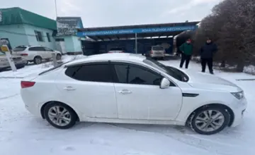Kia K5 2011 года за 7 500 000 тг. в Талдыкорган фото 4
