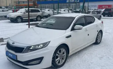 Kia K5 2011 года за 7 500 000 тг. в Талдыкорган фото 1