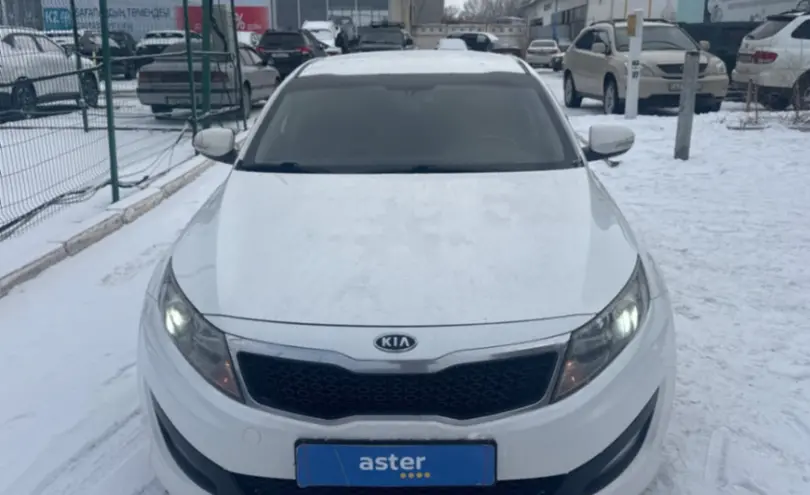 Kia K5 2011 года за 7 500 000 тг. в Талдыкорган фото 2