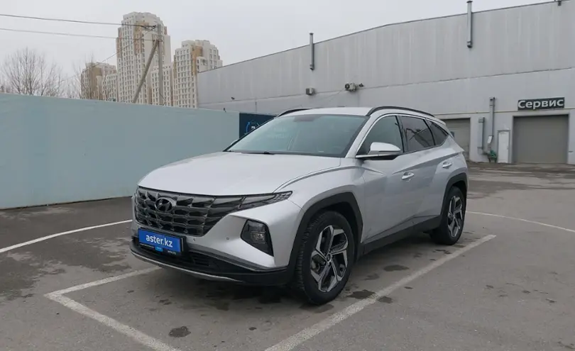 Hyundai Tucson 2023 года за 15 000 000 тг. в Шымкент