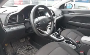 Hyundai Elantra 2019 года за 7 700 000 тг. в Шымкент фото 5