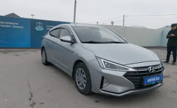 Hyundai Elantra 2019 года за 7 700 000 тг. в Шымкент фото 2