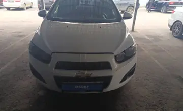 Chevrolet Aveo 2014 года за 3 500 000 тг. в Алматы фото 2