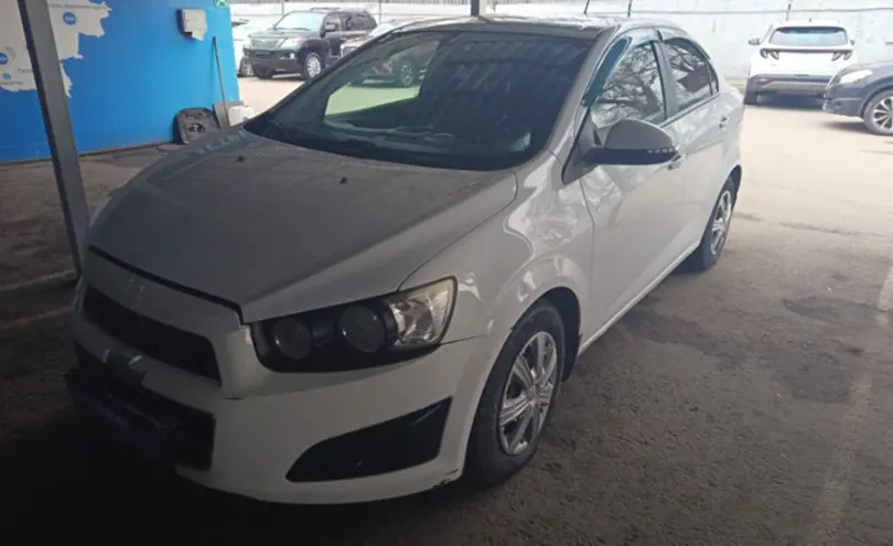 Chevrolet Aveo 2014 года за 3 500 000 тг. в Алматы