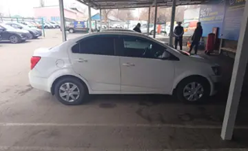 Chevrolet Aveo 2014 года за 3 500 000 тг. в Алматы фото 4