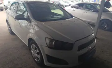 Chevrolet Aveo 2014 года за 3 500 000 тг. в Алматы фото 3