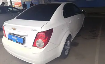 Chevrolet Aveo 2014 года за 3 500 000 тг. в Алматы