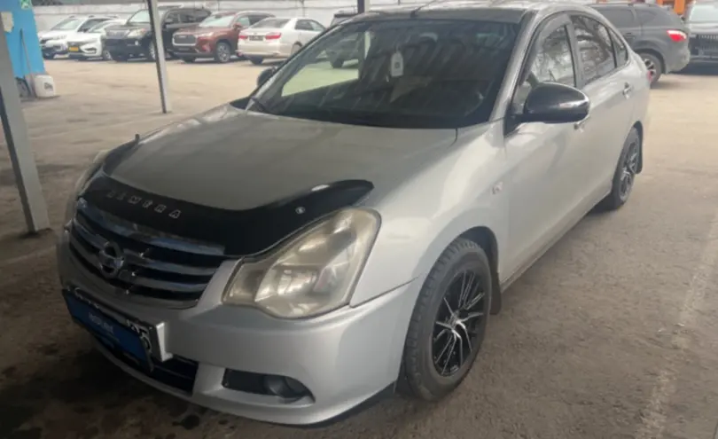 Nissan Almera 2014 года за 3 800 000 тг. в Алматы