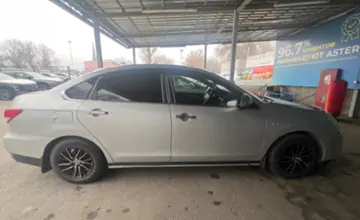 Nissan Almera 2014 года за 3 800 000 тг. в Алматы фото 4