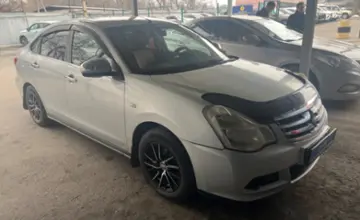 Nissan Almera 2014 года за 3 800 000 тг. в Алматы фото 3