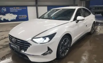 Hyundai Sonata 2019 года за 9 500 000 тг. в Астана фото 1