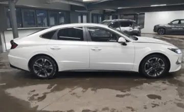 Hyundai Sonata 2019 года за 9 500 000 тг. в Астана фото 4