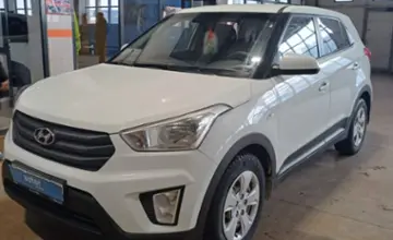 Hyundai Creta 2018 года за 7 500 000 тг. в Караганда фото 1