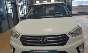 Hyundai Creta 2018 года за 7 500 000 тг. в Караганда фото 2