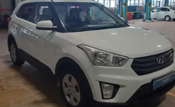 Hyundai Creta 2018 года за 7 500 000 тг. в Караганда фото 3