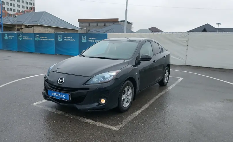 Mazda 3 2013 года за 4 200 000 тг. в Шымкент