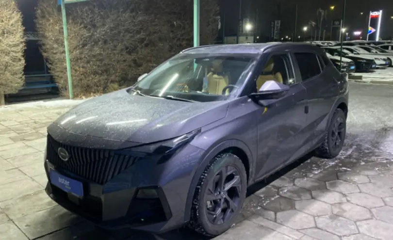 GAC GS3 2024 года за 12 000 000 тг. в Талдыкорган