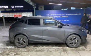 GAC GS3 2024 года за 12 000 000 тг. в Талдыкорган фото 4