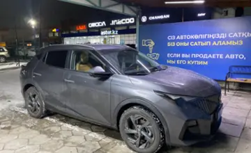 GAC GS3 2024 года за 12 000 000 тг. в Талдыкорган фото 3