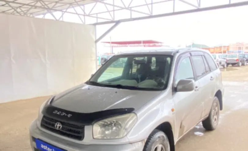 Toyota RAV4 2003 года за 3 700 000 тг. в Кызылорда