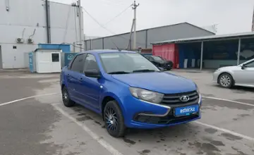 LADA (ВАЗ) Granta 2020 года за 3 674 000 тг. в Шымкент фото 2