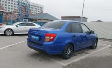 LADA (ВАЗ) Granta 2020 года за 3 674 000 тг. в Шымкент фото 3