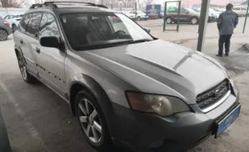 Subaru Outback 2007 года за 4 000 000 тг. в Алматы фото 3
