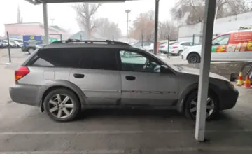 Subaru Outback 2007 года за 4 000 000 тг. в Алматы фото 4