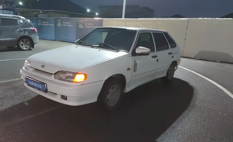 LADA (ВАЗ) 2114 2013 года за 1 400 000 тг. в Шымкент