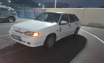 LADA (ВАЗ) 2114 2013 года за 1 400 000 тг. в Шымкент фото 1