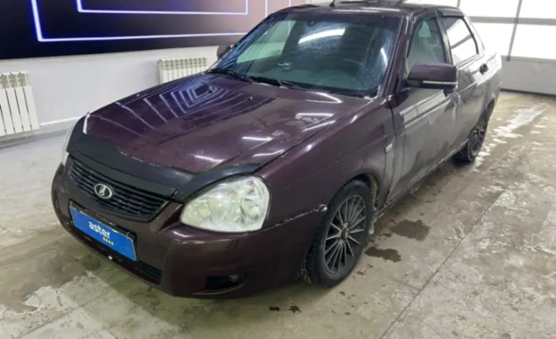 LADA (ВАЗ) Priora 2014 года за 1 600 000 тг. в Павлодар