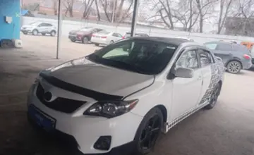 Toyota Corolla 2012 года за 5 500 000 тг. в Алматы фото 1