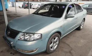 Nissan Almera Classic 2007 года за 2 000 000 тг. в Алматы фото 1