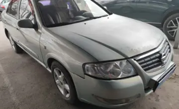 Nissan Almera Classic 2007 года за 2 000 000 тг. в Алматы фото 3