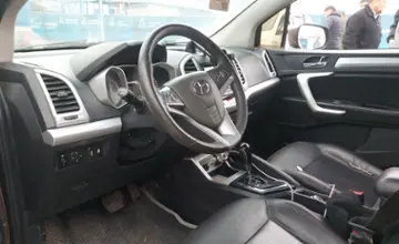 JAC S3 2016 года за 5 000 000 тг. в Шымкент фото 5