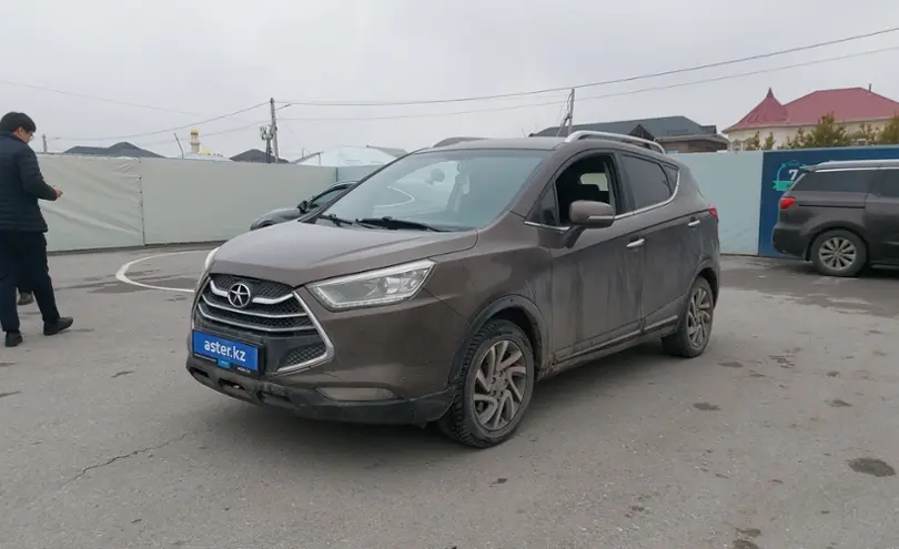 JAC S3 2016 года за 5 000 000 тг. в Шымкент