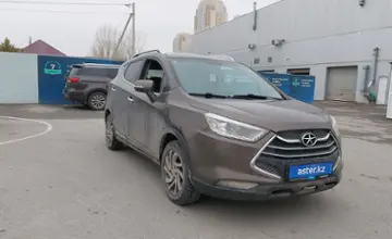 JAC S3 2016 года за 5 000 000 тг. в Шымкент фото 2